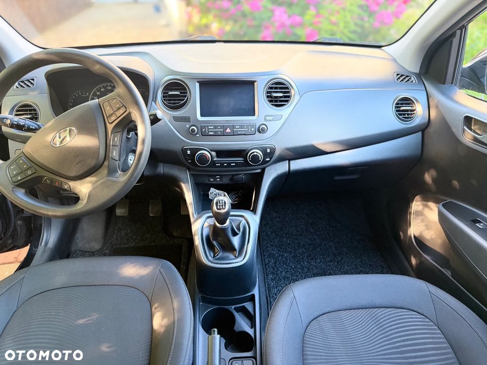 Hyundai i10 1.0 Comfort - 17