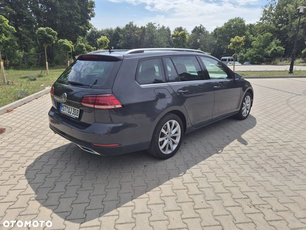Volkswagen Golf 2.0 TDI DSG Join - 3