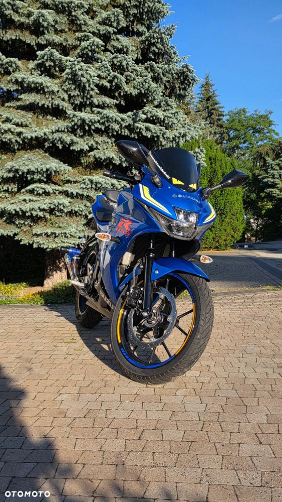 Suzuki GSX-R - 5