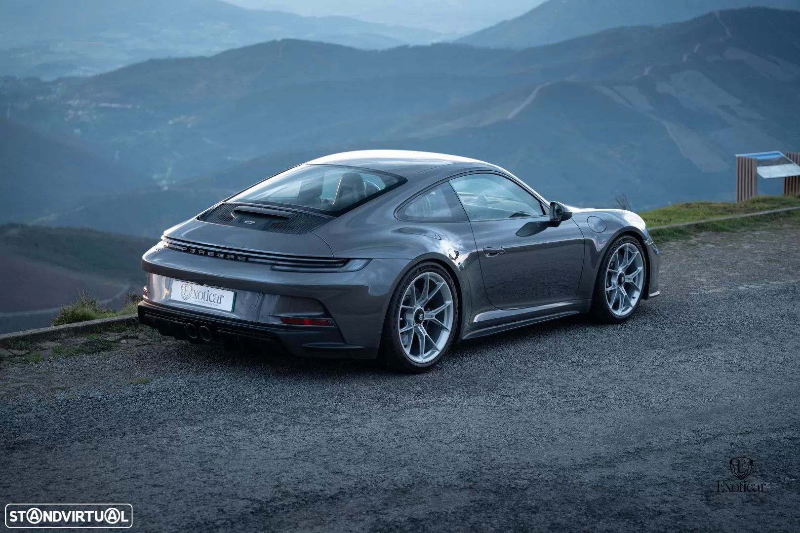 Porsche 911 (992) GT3 Touring Package PDK - 14