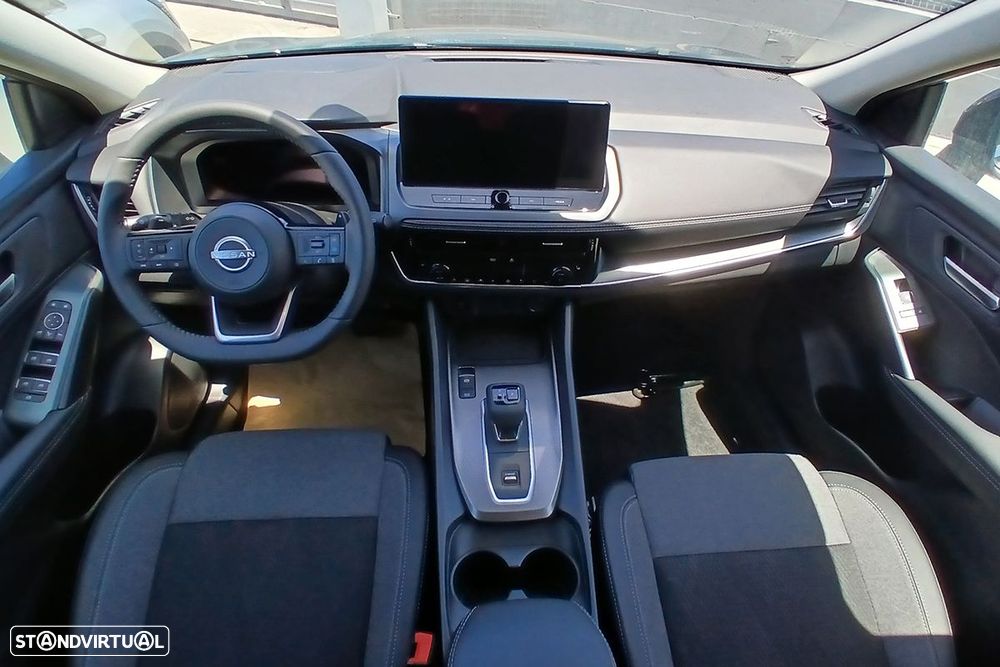 Nissan Qashqai 1.3 DIG-T N-Connecta LED Xtronic - 7