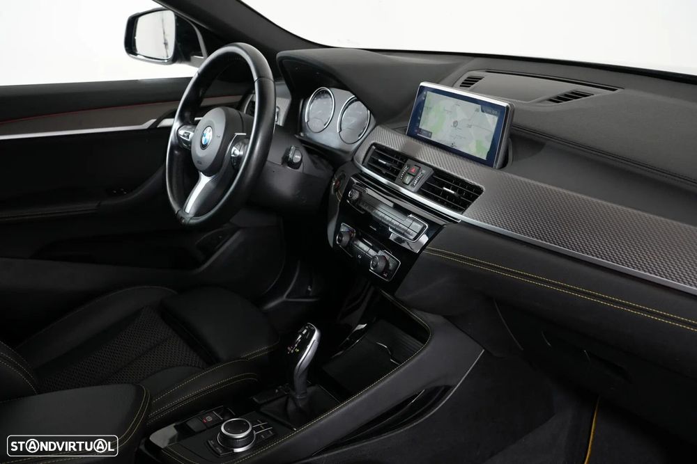 BMW X2 16 d sDrive Auto Pack M - 31