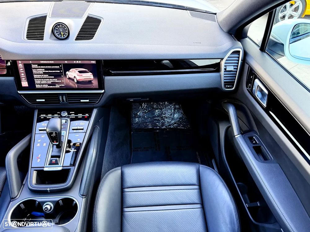 Porsche Cayenne E-Hybrid Tiptronic S - 12