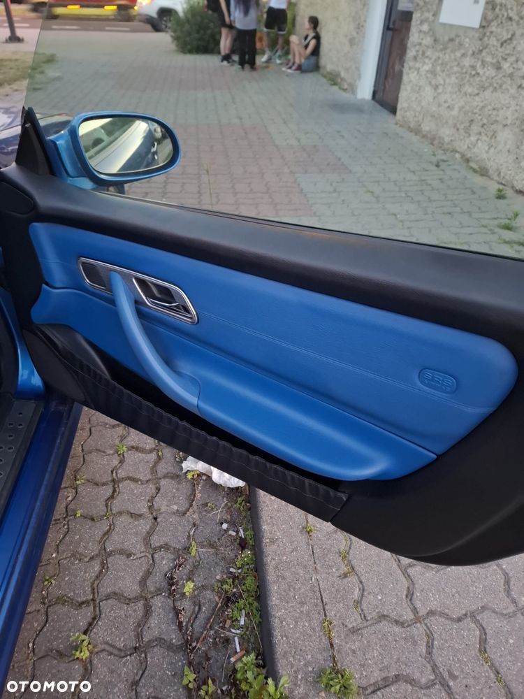 Mercedes-Benz SLK - 10
