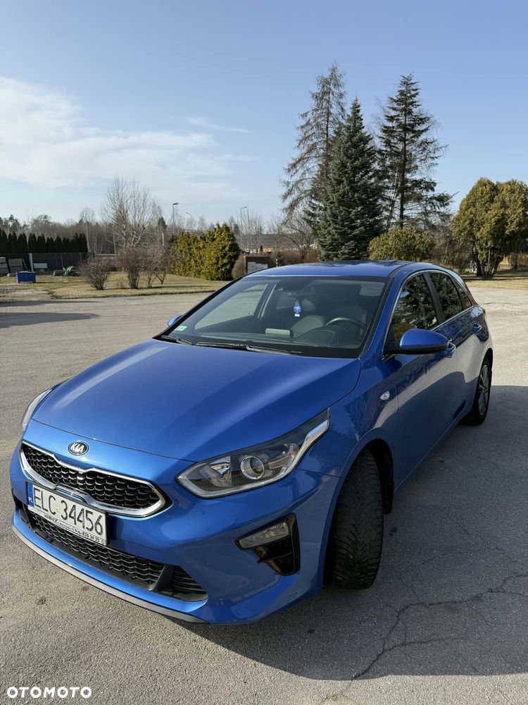 Kia Ceed 1.4 L - 2