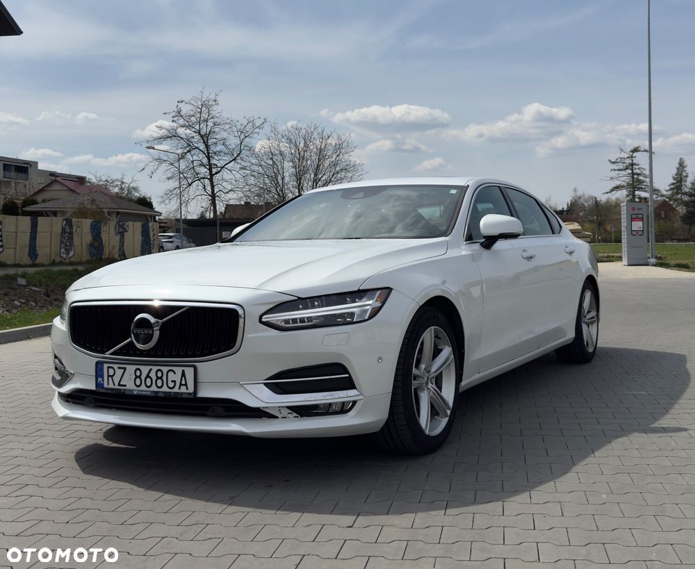 Volvo S90 T5 Geartronic Momentum Pro - 12