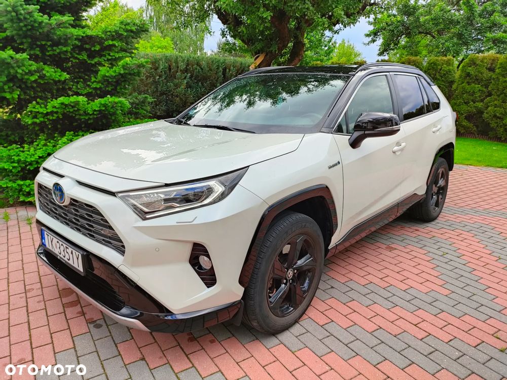 Toyota RAV4 2.5 Hybrid Selection 4x4 - 1