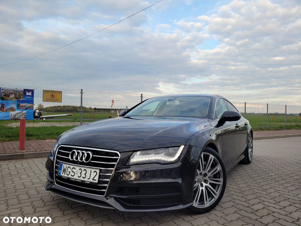 Audi A7 Sportback 3.0 TDI Quattro Tiptronic - 1