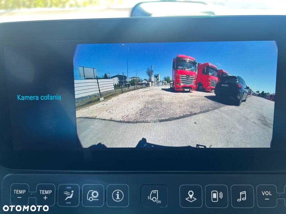 Mercedes-Benz ACTROS PROCAB  bez retardera prokontraktowy - 35