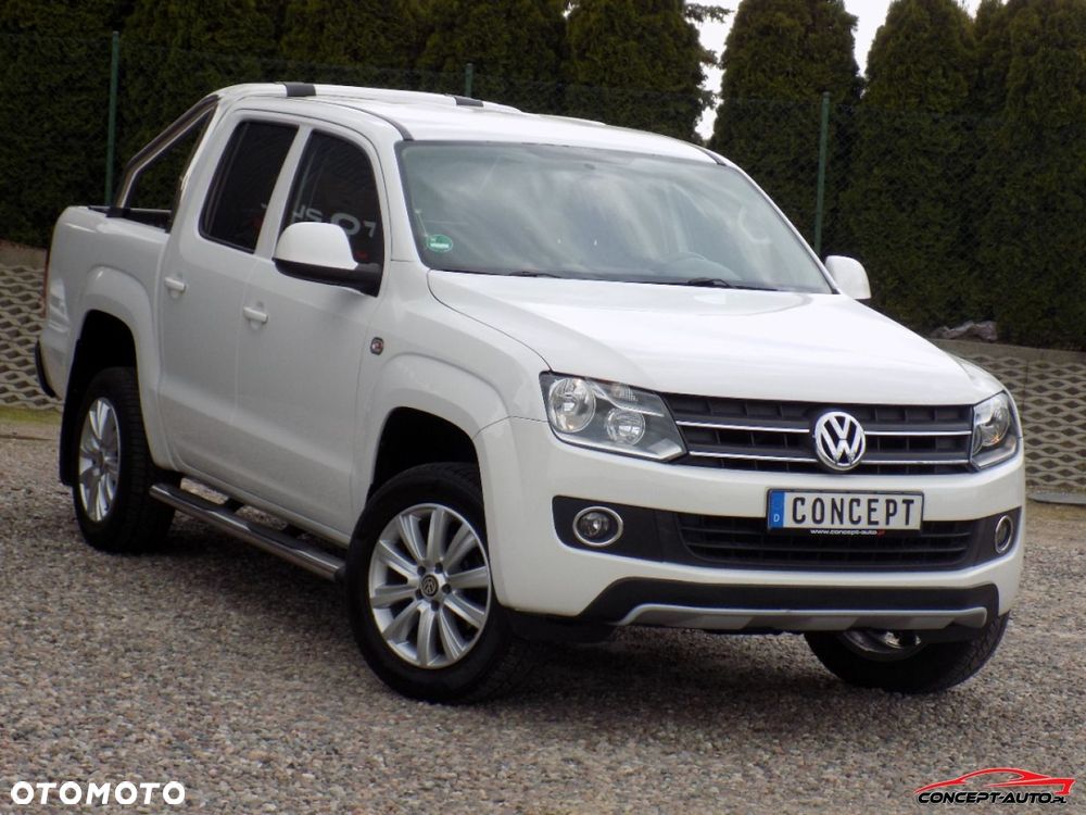 Volkswagen Amarok - 2