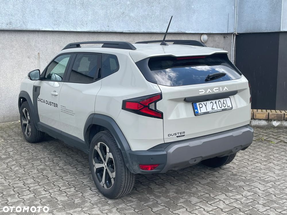 Dacia Duster 1.6 Full Hybrid 140 Journey MMT - 5