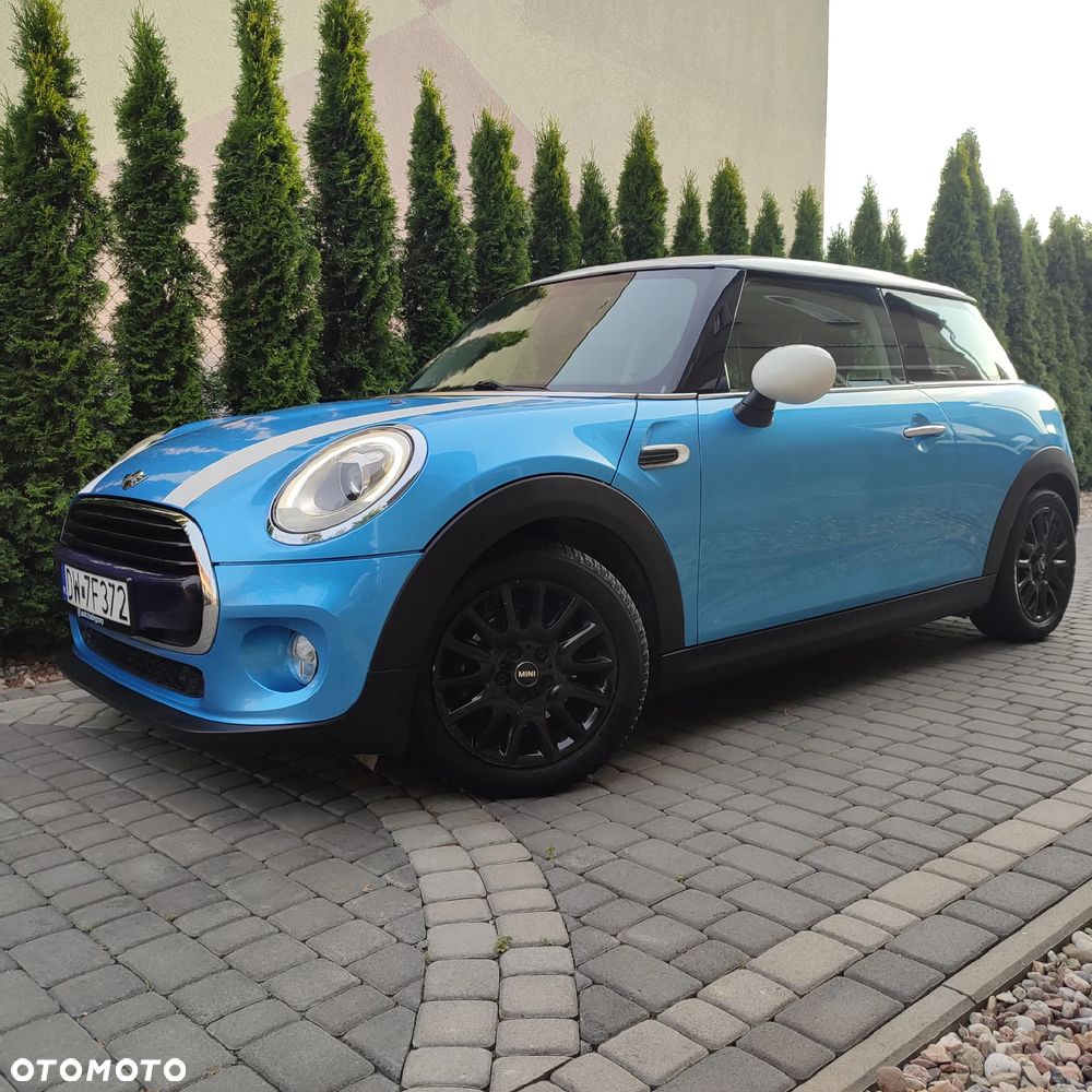 Mini Cooper