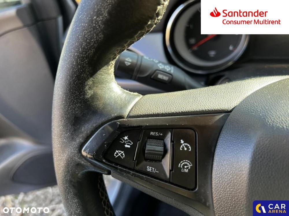 Opel Astra 1.6 CDTI Enjoy S&S - 27