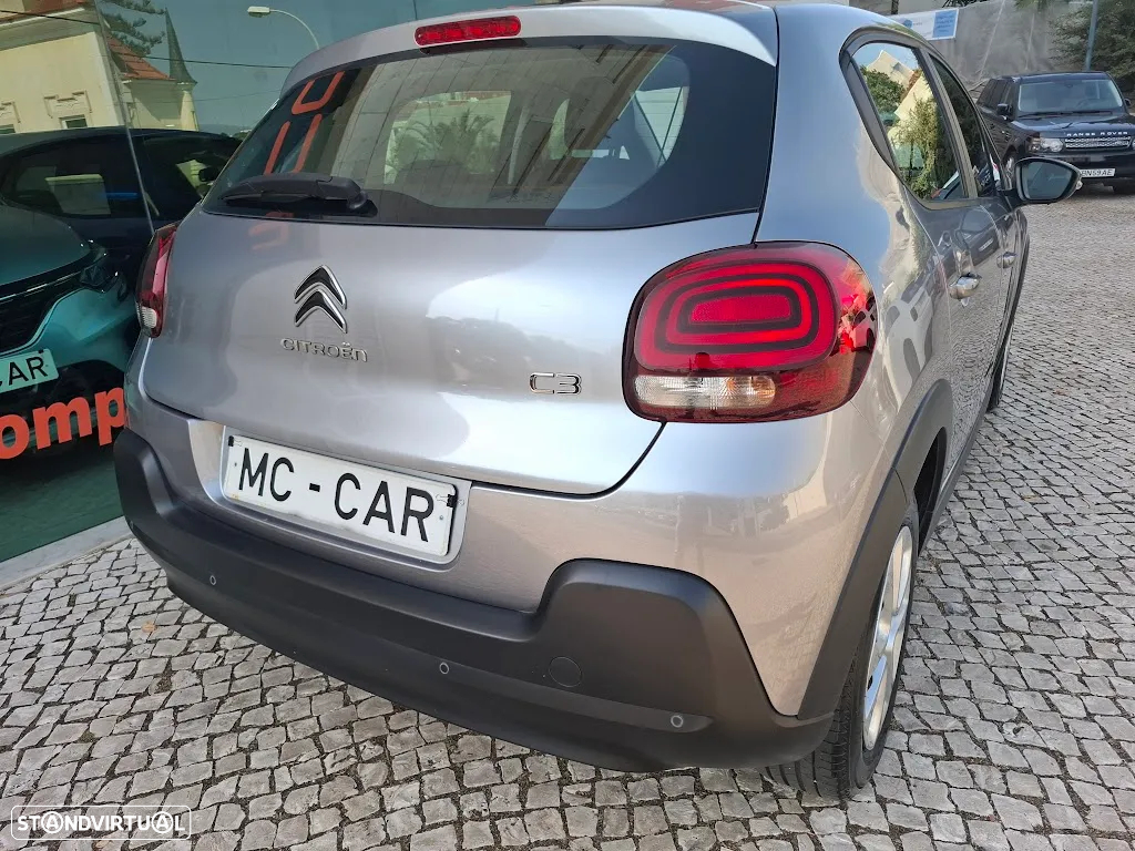 Citroën C3 1.2 PureTech Feel - 46