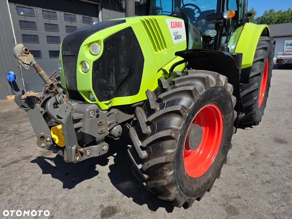 Claas Arion 620 CIS - 25