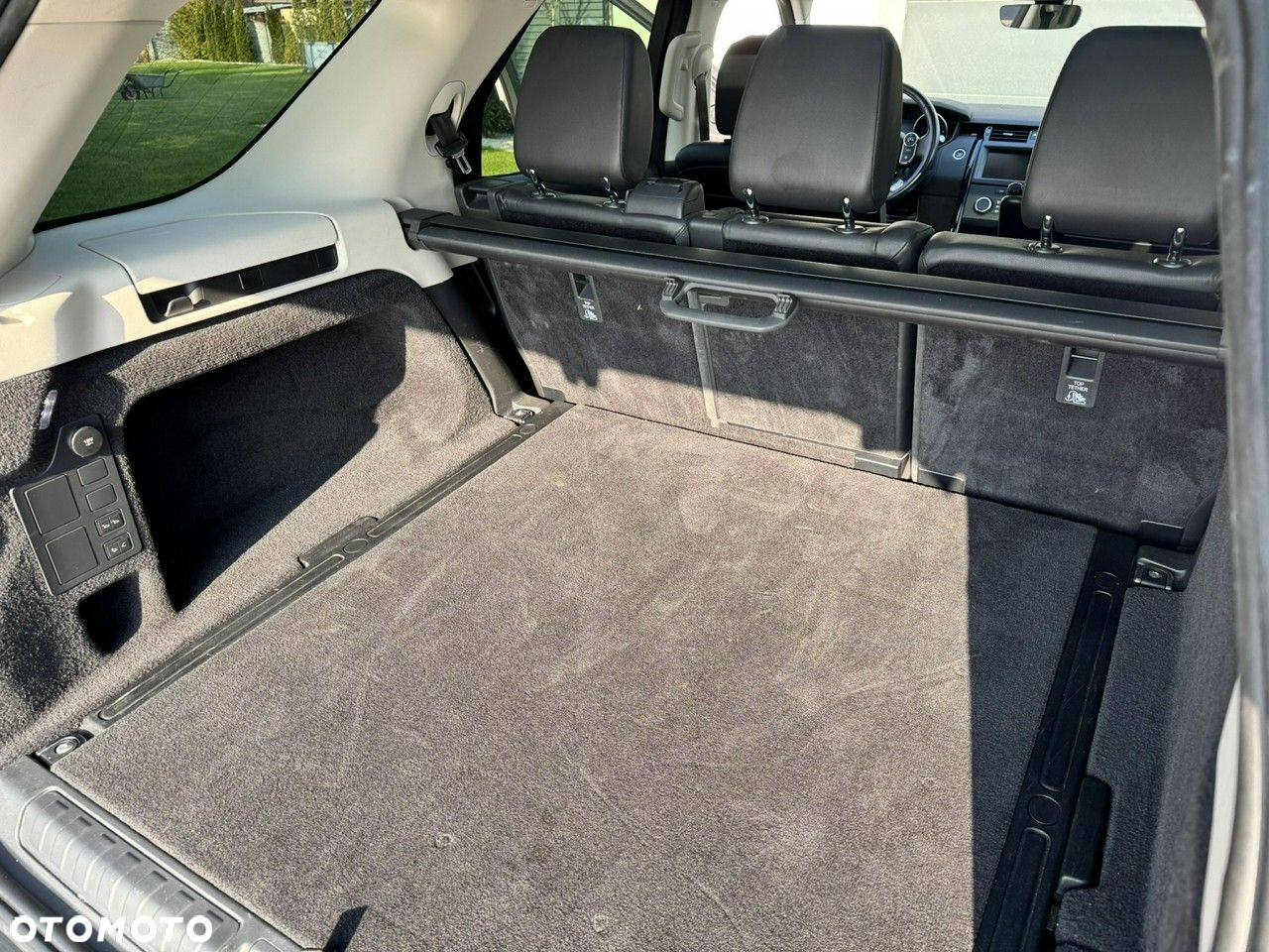 Land Rover Discovery - 27