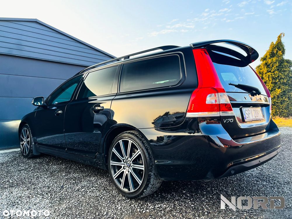 Volvo V70 D2 Geartronic Momentum - 8