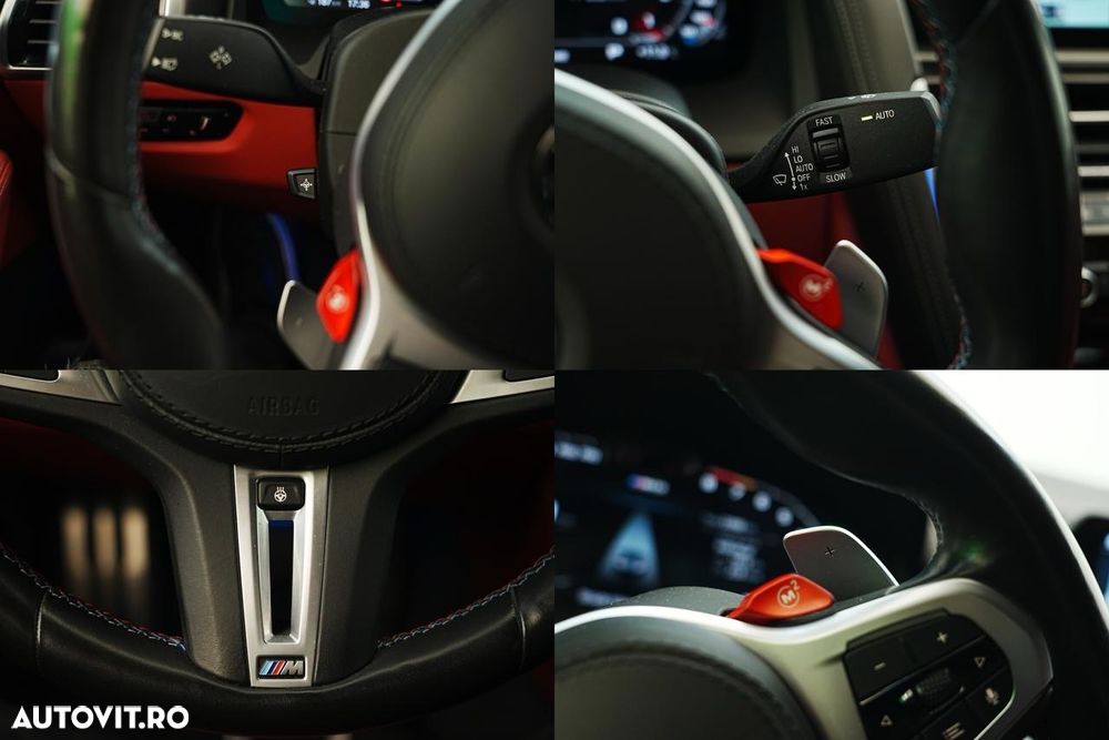 BMW M8 Competition - 35