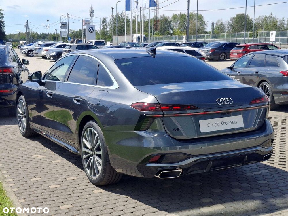 Audi A6 Limousine - 4