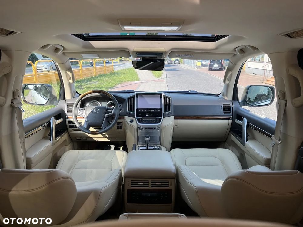Toyota Land Cruiser LC 4.6 Prestige - 20