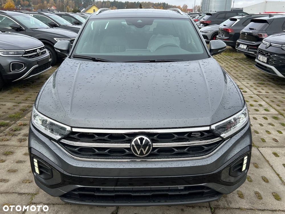 Volkswagen T-Roc 1.5 TSI R-Line Plus DSG - 2