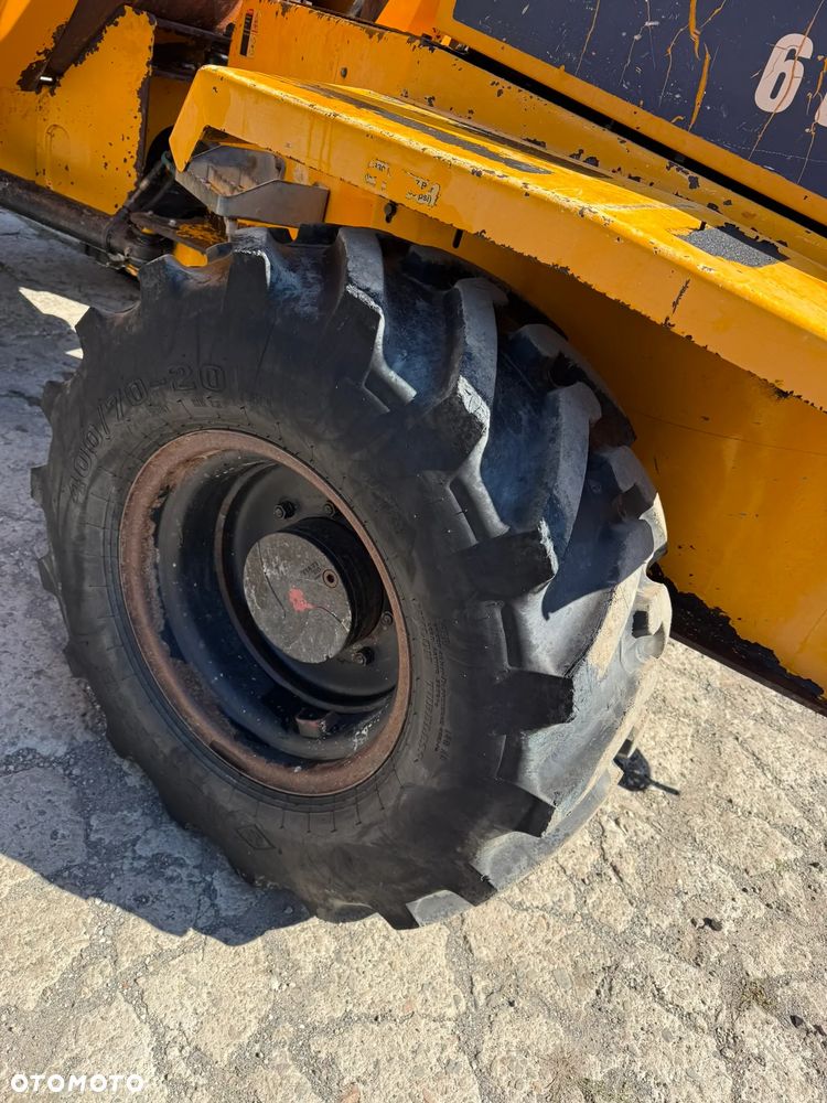 Thwaites 6 ton - MACH 2065 - 10