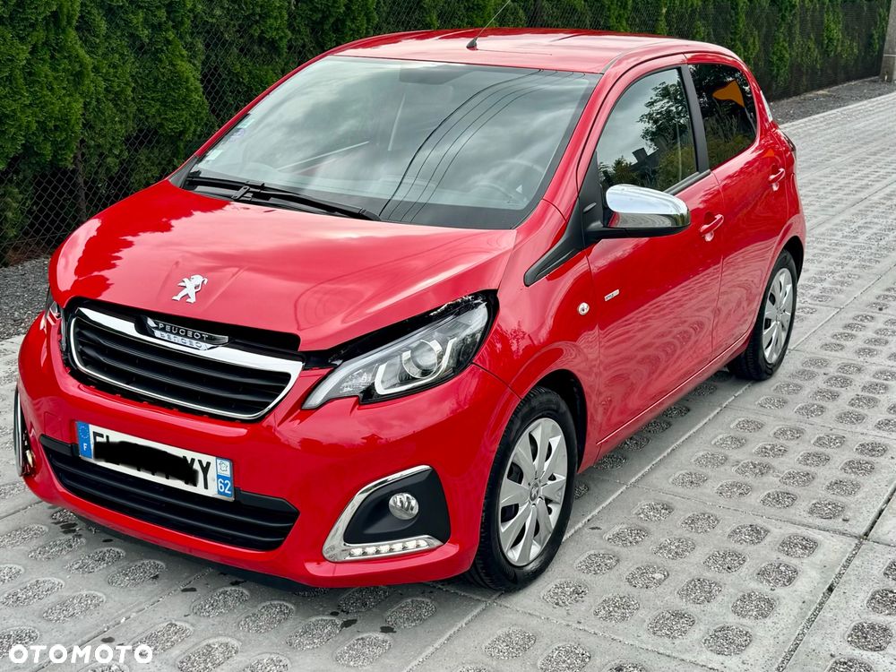 Peugeot 108 - 16