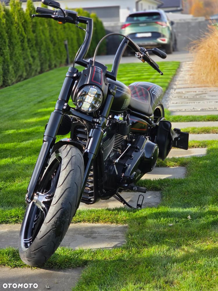 Harley-Davidson FXSB Breakout - 13