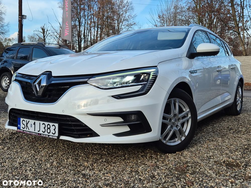 Renault Megane BLUE dCi 115 EDC BUSINESS EDITION - 30