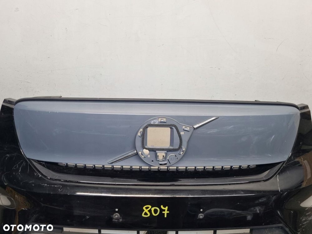 volvo xc40 lift elektryk zderzak przód przedni - 5