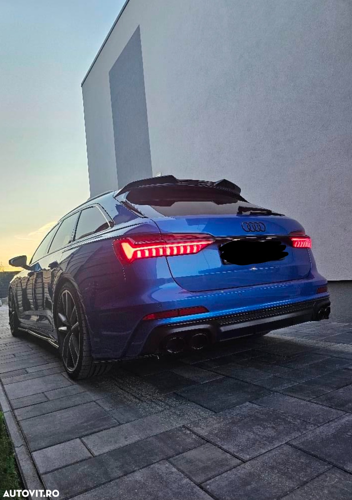 Audi S6 Avant 3.0 TDI quattro Tiptronic - 14