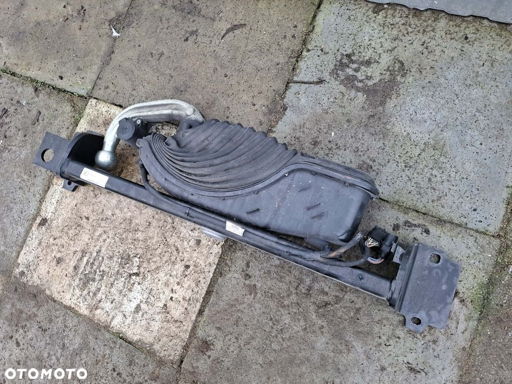 HAK HOLOWNICZY ELEKTRYCZNY ORYGINALNY BMW X3 F25 X4 F26 KOMPLETNY - 3