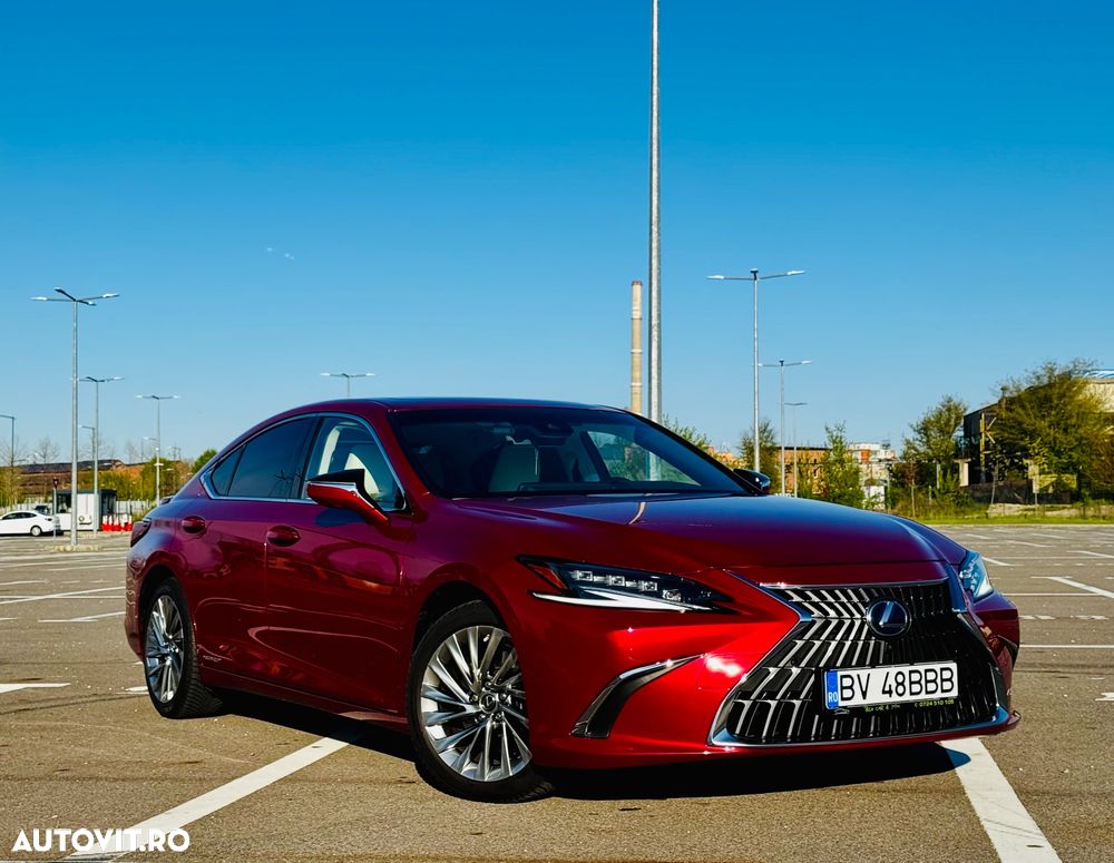 Lexus Seria ES 300h Luxury - 2