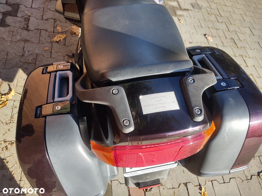 Honda ST - 5