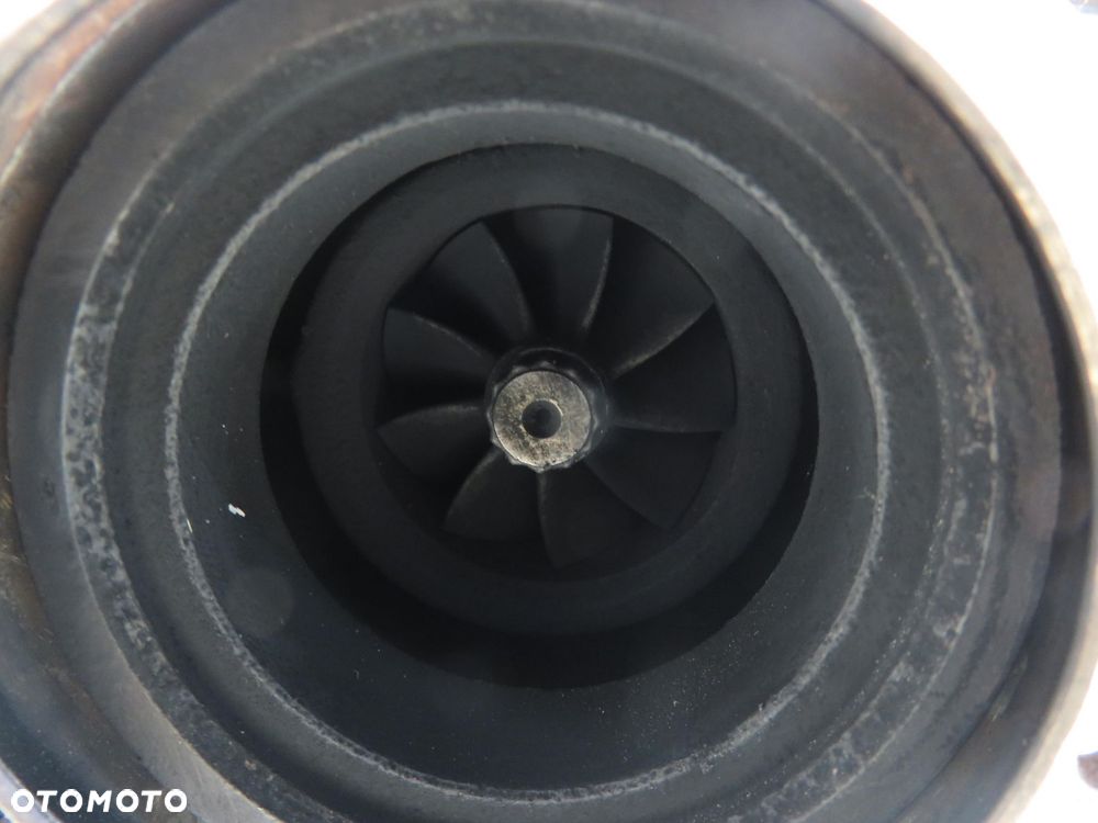 TURBOSPRĘŻARKA OPEL ASTRA III H GTC 1.9 CDTI 55205474 7678351 - 2
