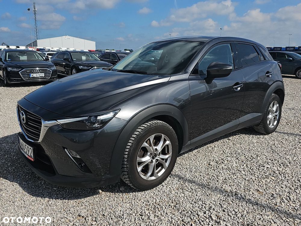 Mazda CX-3 - 1