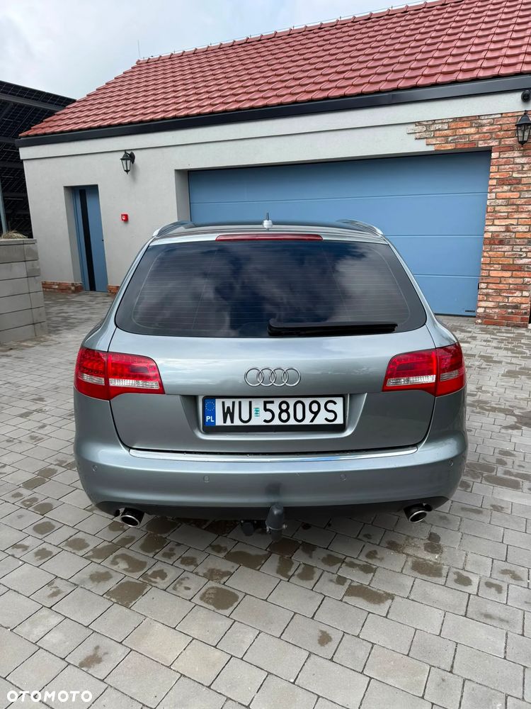 Audi A6 Avant - 5