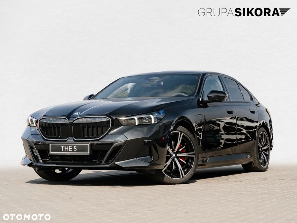 BMW Seria 5 - 1