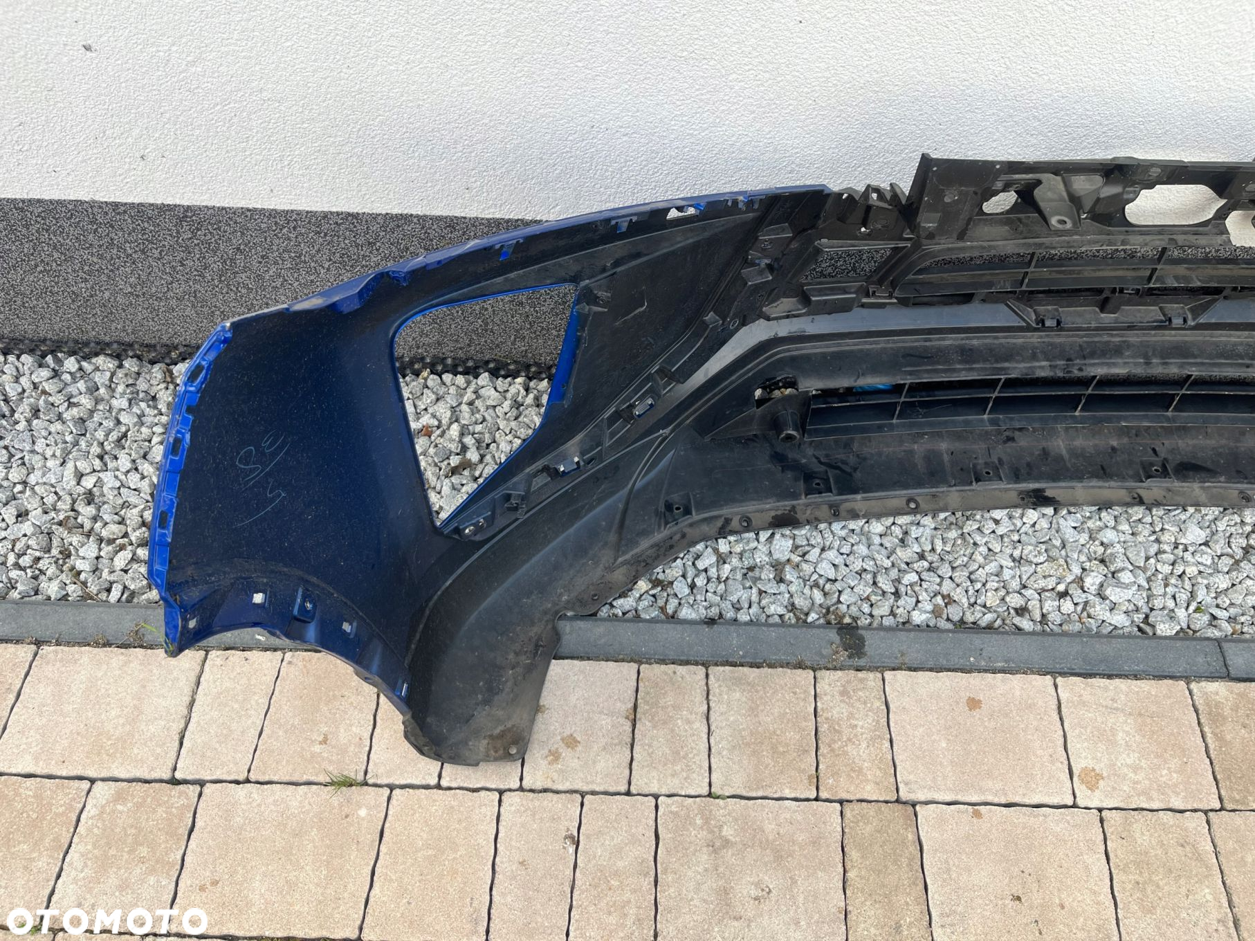 ZDERZAK PRZEDNI MITSUBISHI ECLIPSE CROSS 17- 33861 - 5