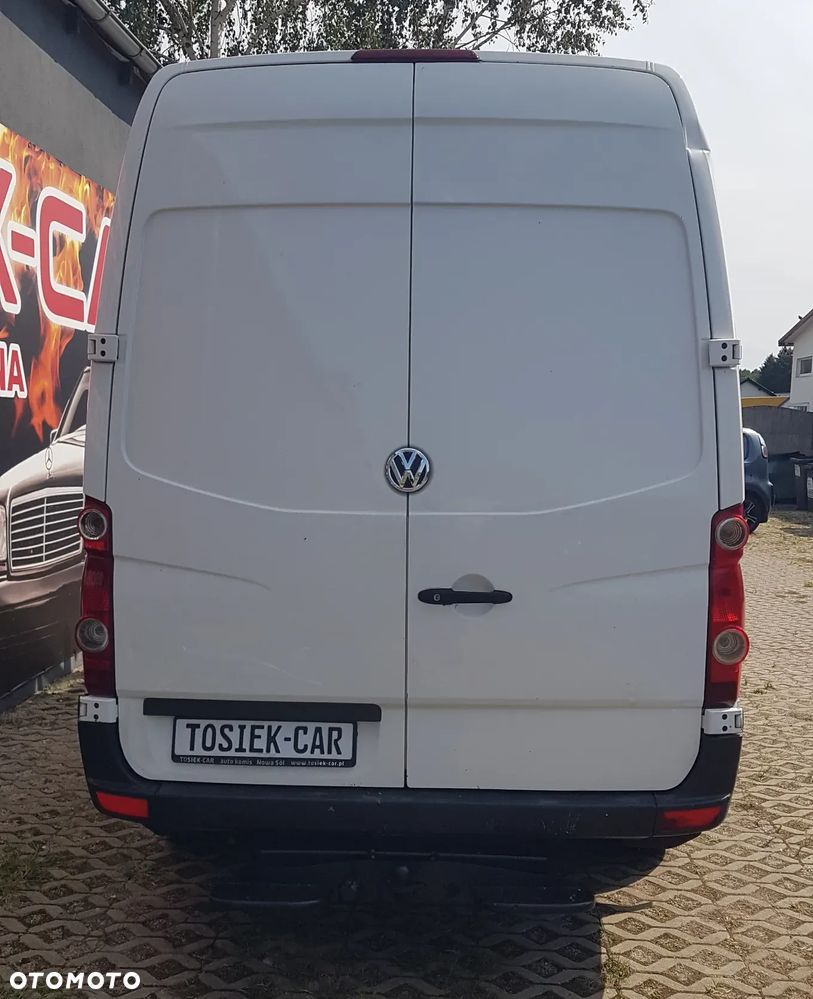 Volkswagen Crafter L2H2 2.5 TDI Klima - 17