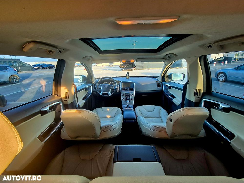Volvo XC 60 D5 AWD Summum - 5