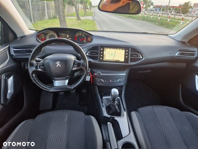 Peugeot 308 BlueHDi 120 Stop & Start Allure - 11
