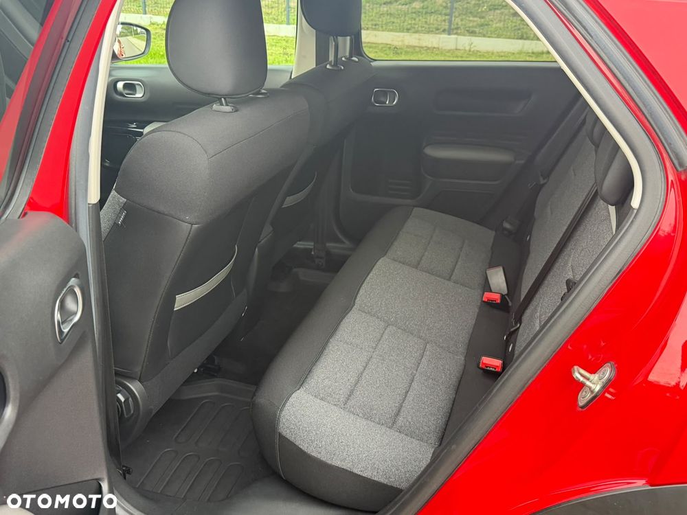 Citroën C4 Cactus 1.2 PureTech Shine S&S EAT6 - 11