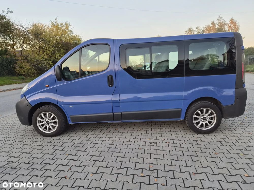 Opel Vivaro L1H1 Tour Edition - 27