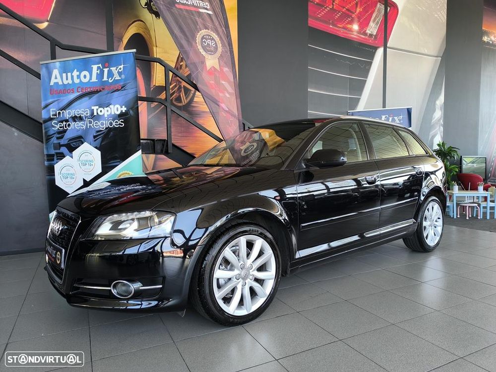 Audi A3 Sportback 1.6 TDI Sport - 2