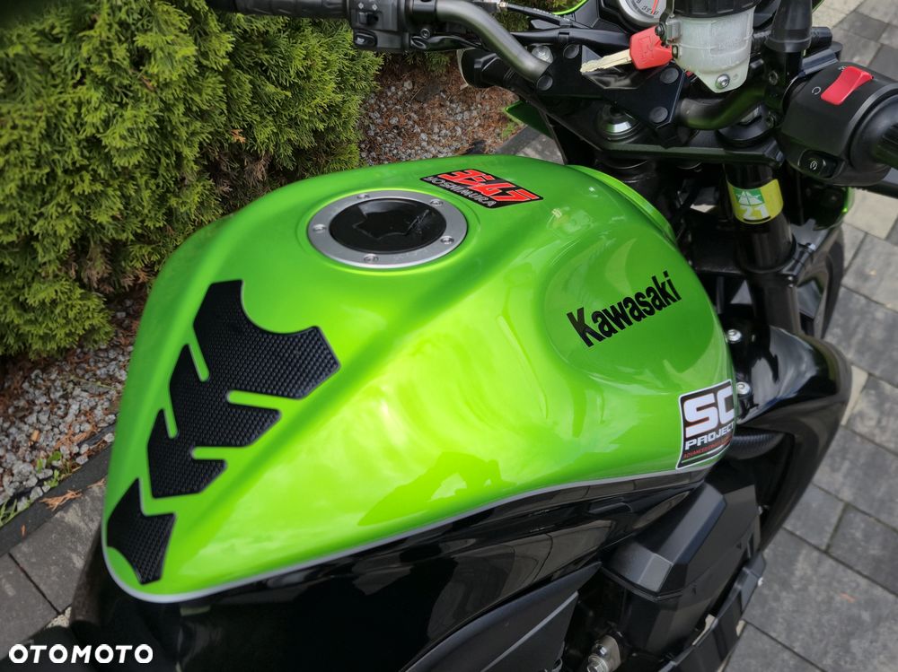 Kawasaki Z - 11