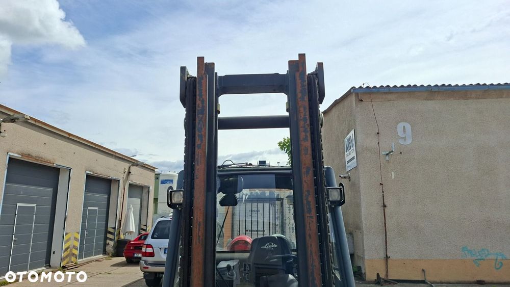 Linde H 50 T - 02 Evo - 28