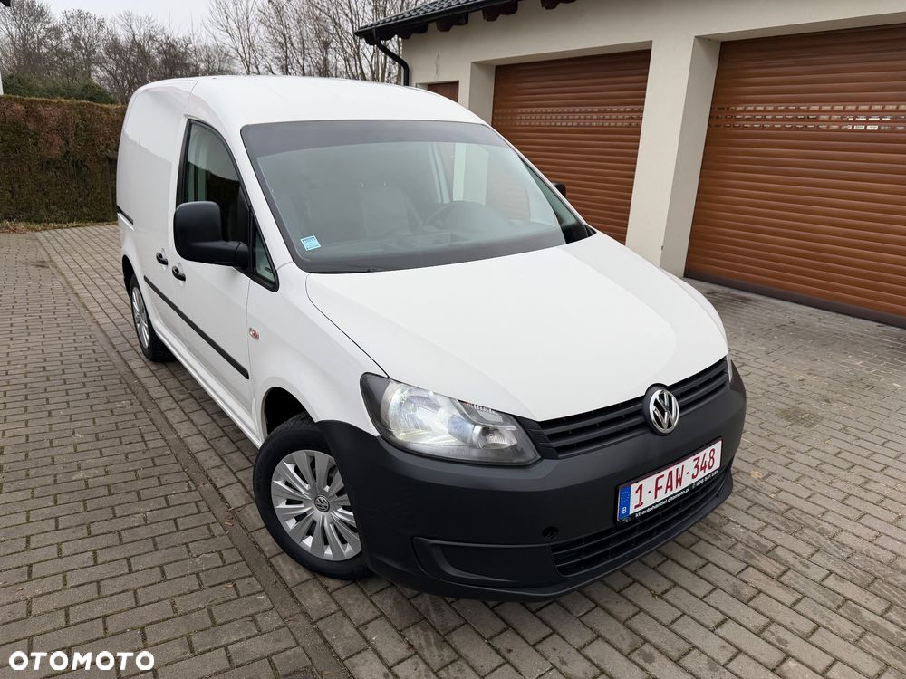 Volkswagen Caddy Trendline - 32