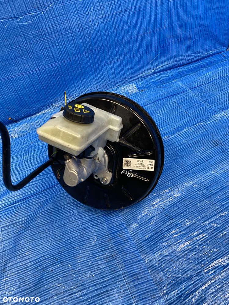 SERWO POMPA HAMULCOWA  5Q1614105BL 1.4TFSI AUDI A3 8V GOLF VII SEAT SKODA - 2