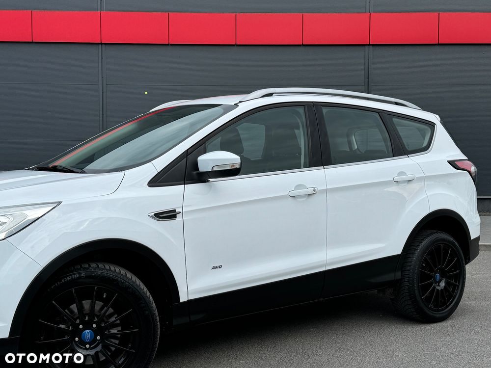 Ford Kuga 2.0 TDCi AWD Titanium - 12